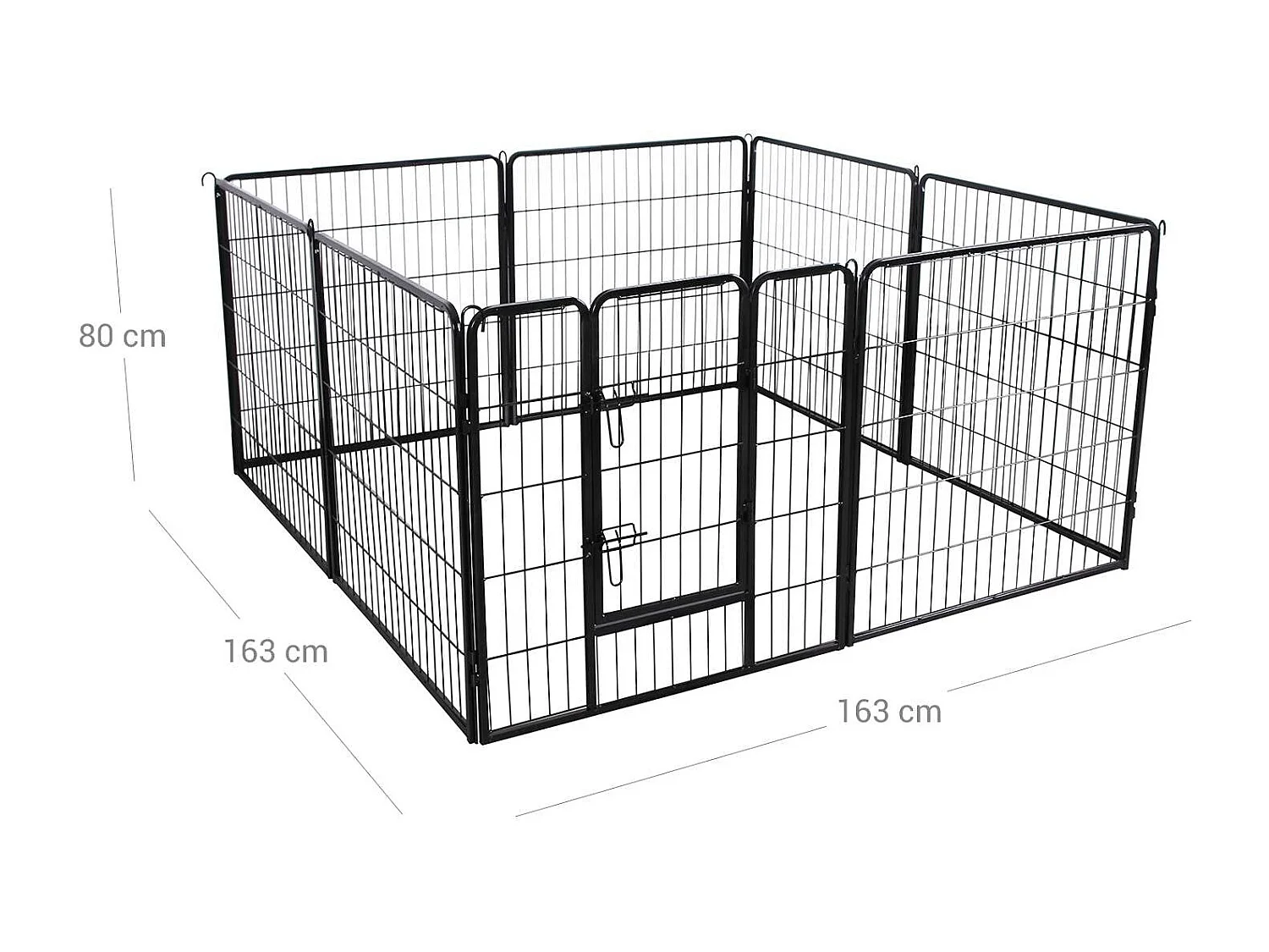 Welpenauslauf Polokwane