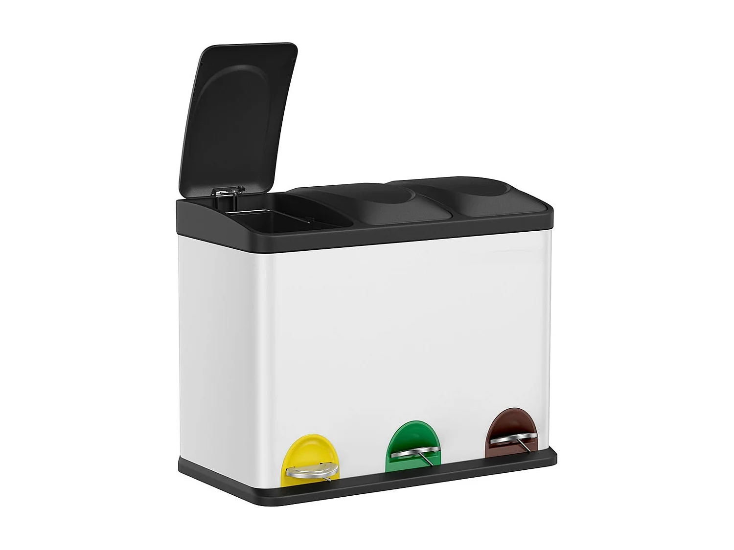 Mülleimer Guayaquil São Tomé