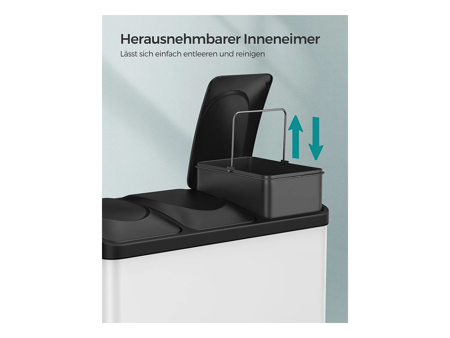 Mülleimer Guayaquil São Tomé