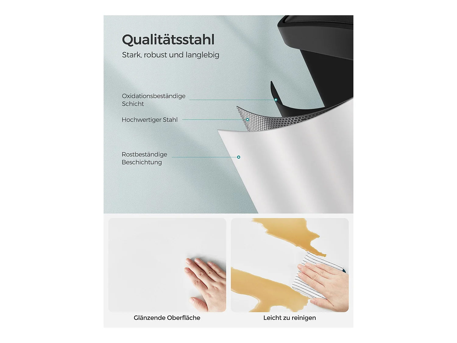 Mülleimer Guayaquil São Tomé