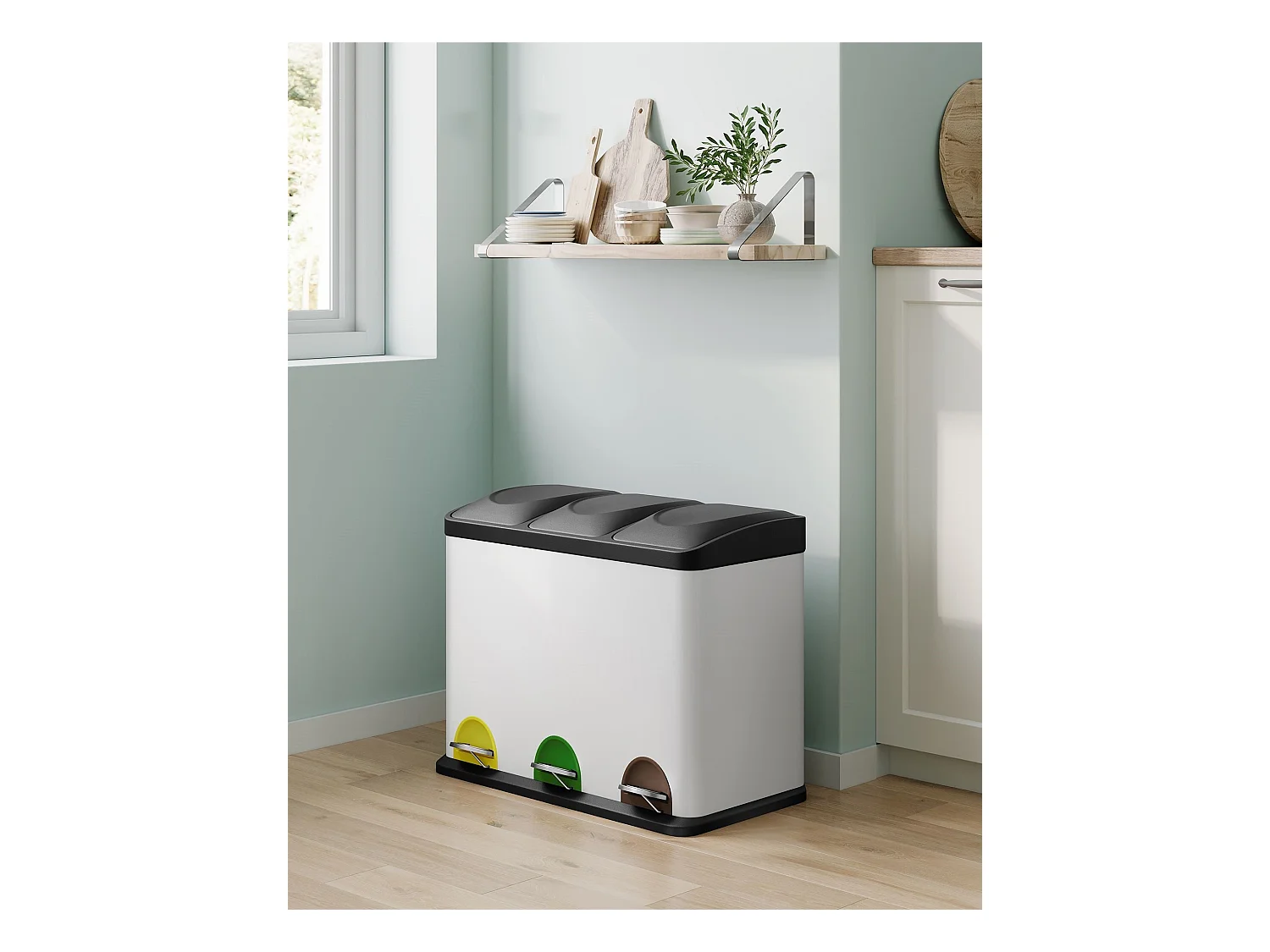 Mülleimer Guayaquil São Tomé