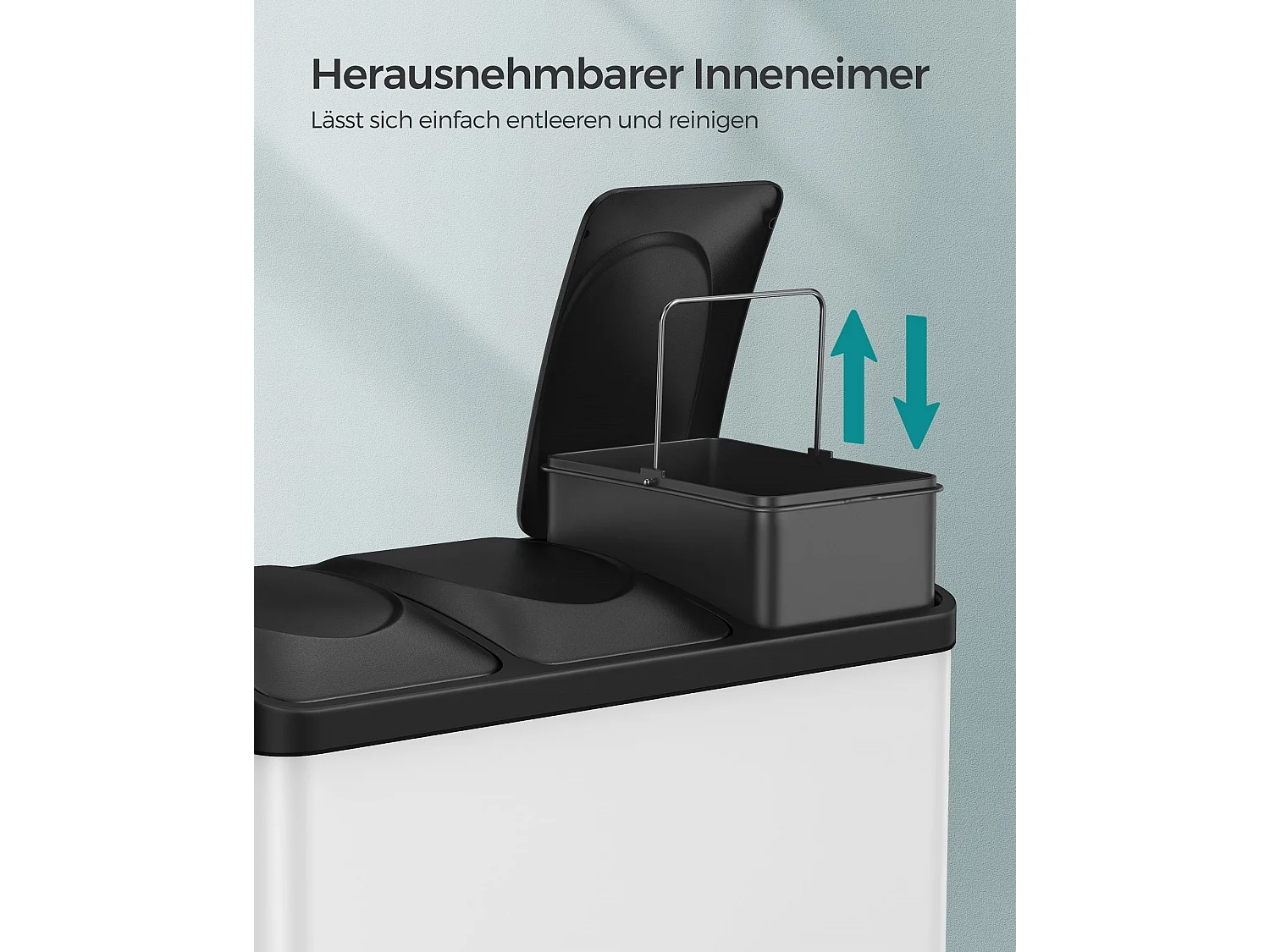 Mülleimer Guayaquil São Tomé