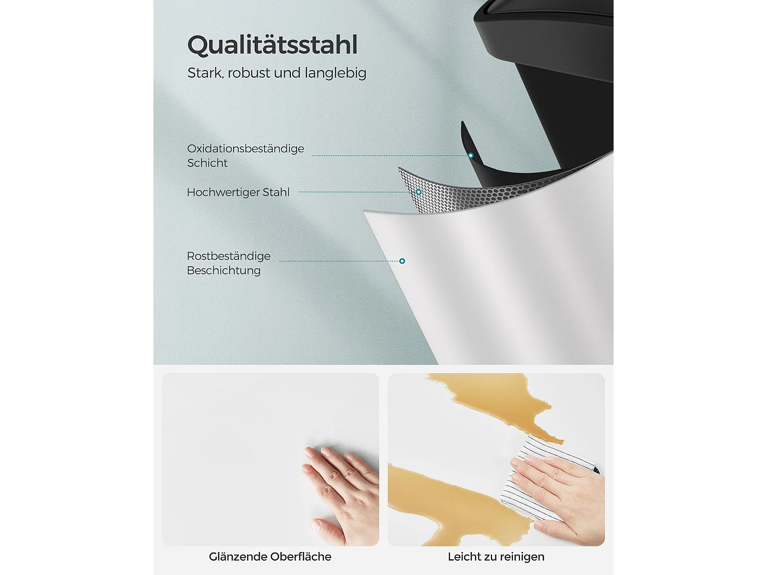 Mülleimer Guayaquil São Tomé