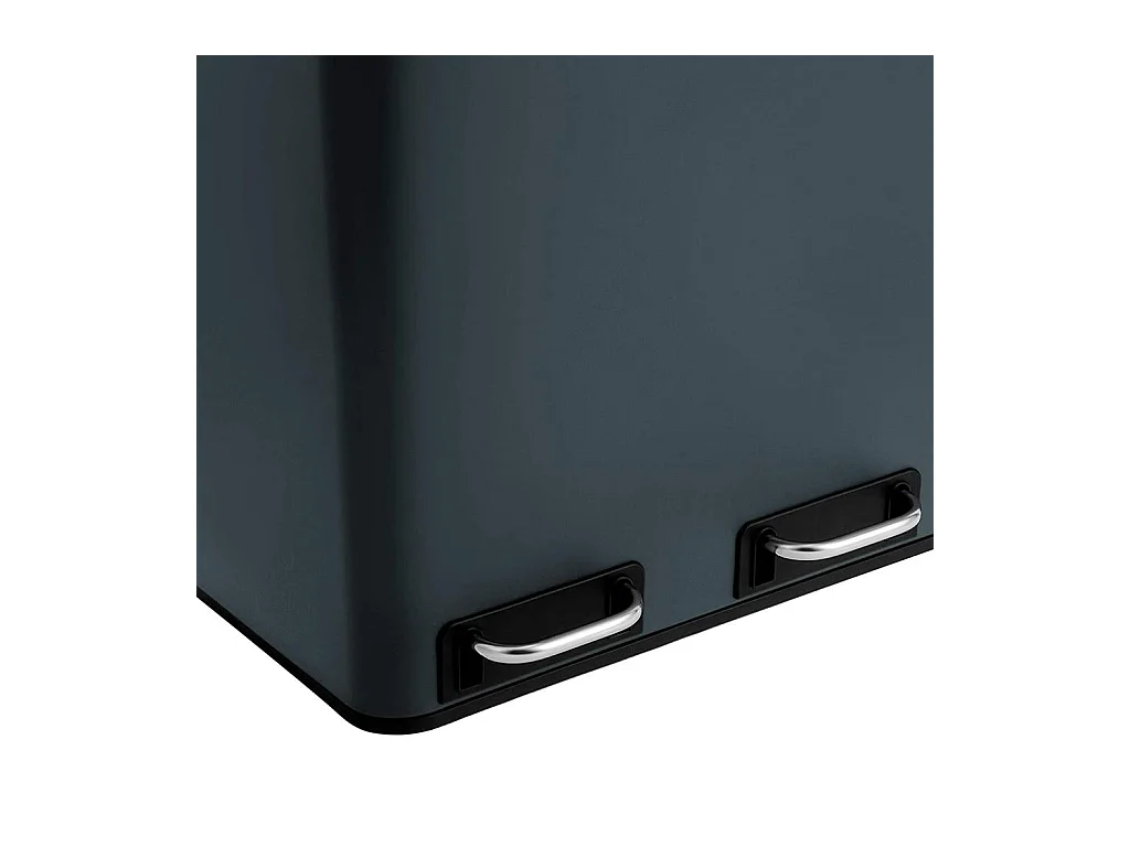 Mülleimer Mülltrennsystem