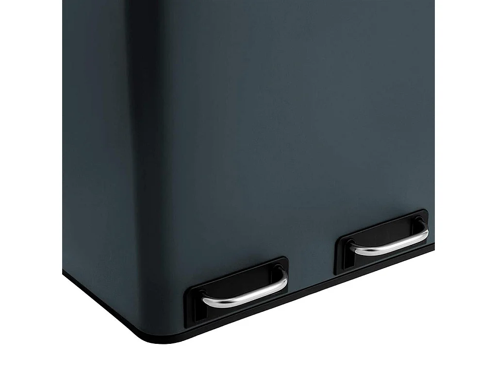 Système de tri des déchets des poubelles