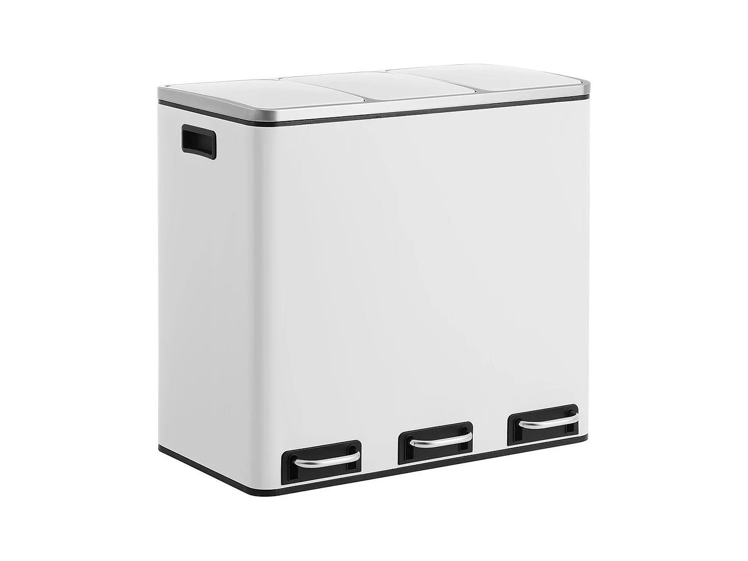 Mülleimer Mülltrennsystem