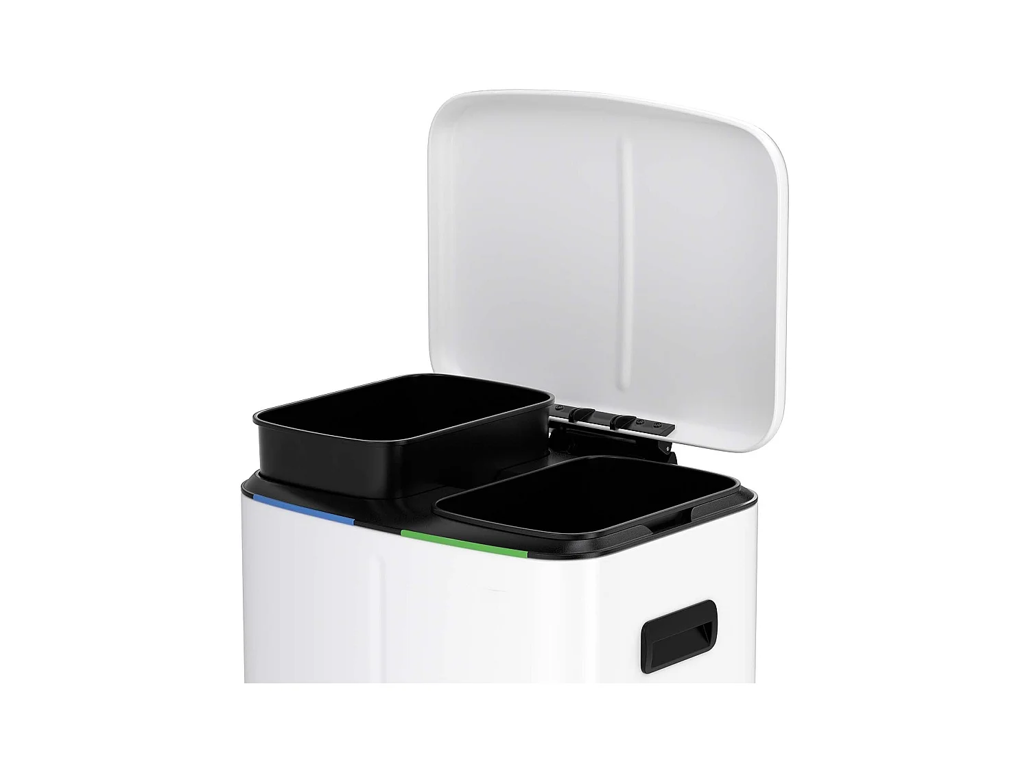 Mülleimer Treteimer Malabo