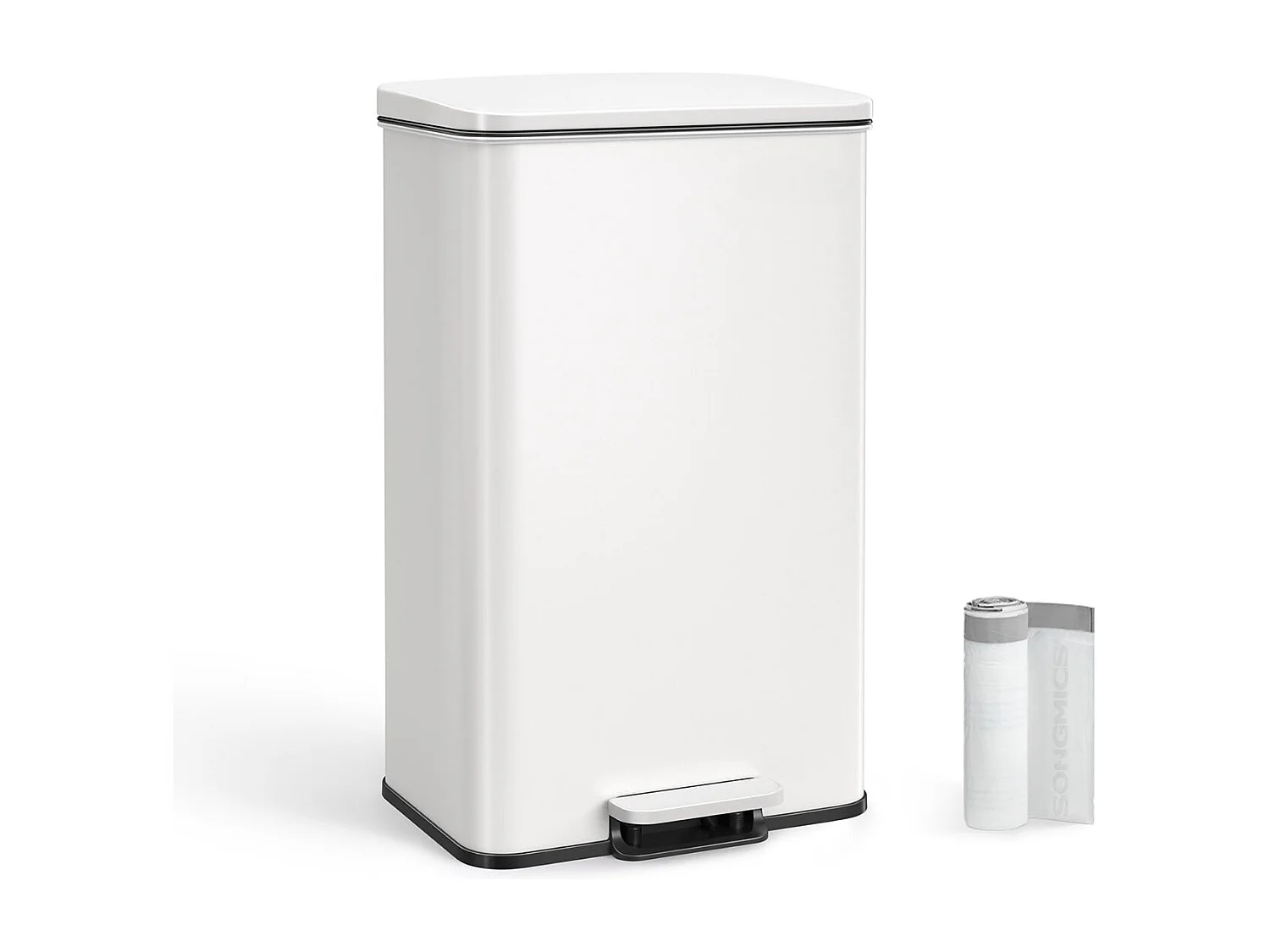 Poubelle Georgetown Katmandou