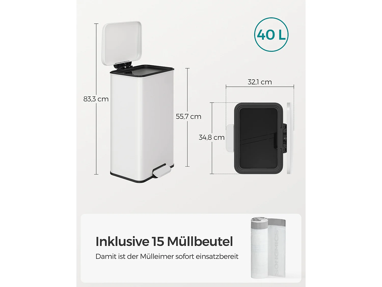 Poubelle Georgetown Katmandou