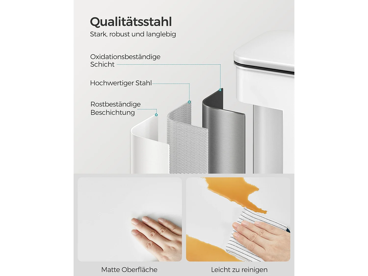 Poubelle Georgetown Katmandou