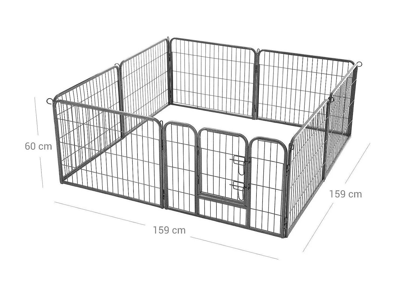 Welpenauslauf San Francisco