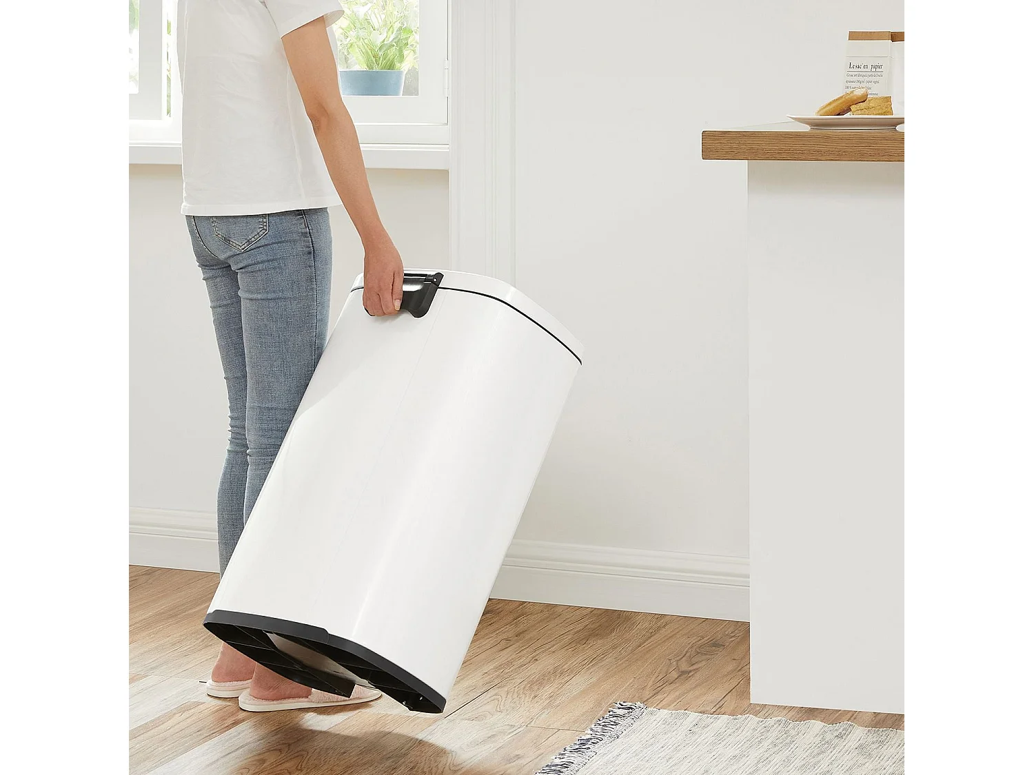 Mülleimer Treteimer Silencio