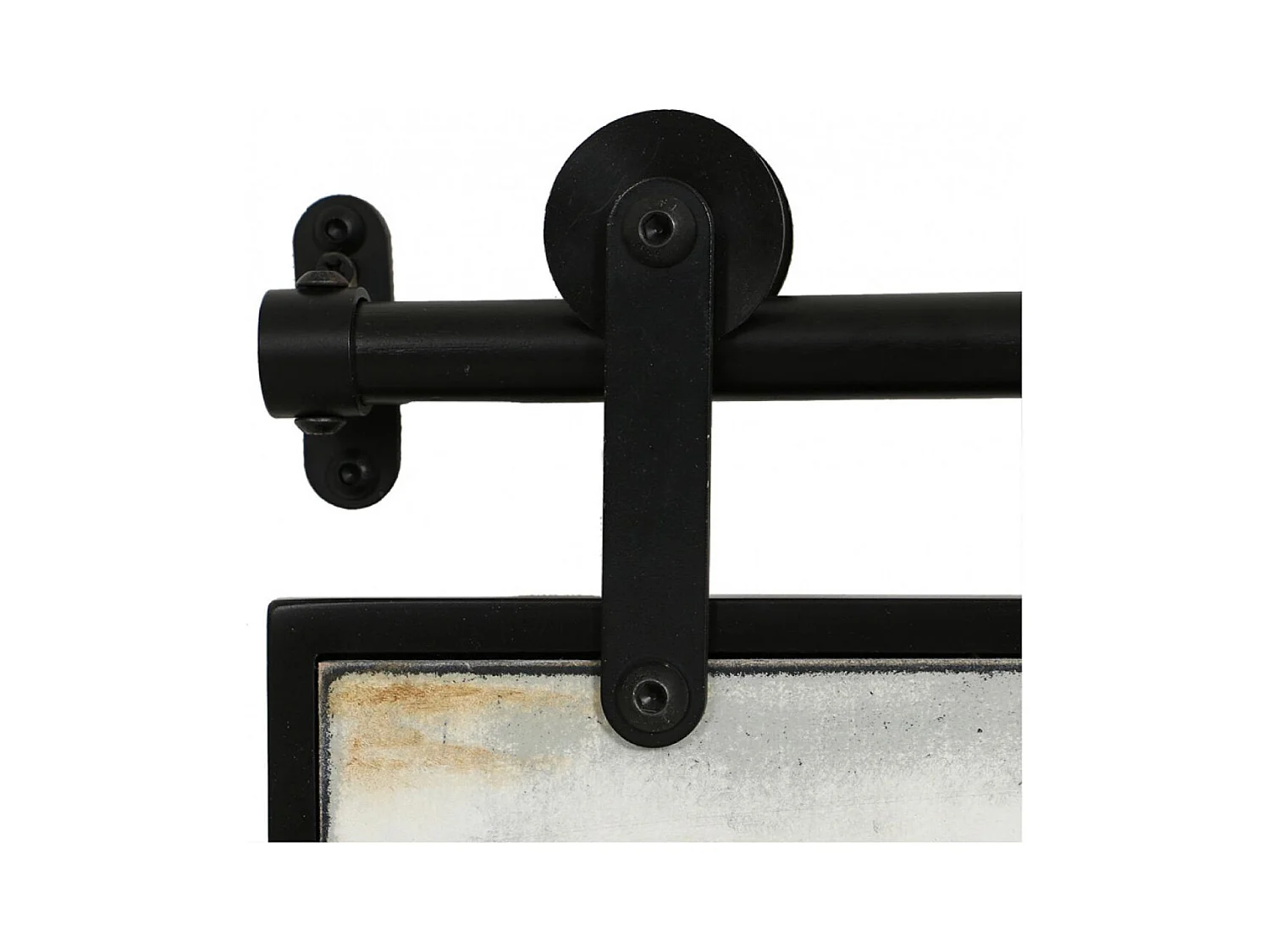 Panneau accroche poulie Bois Multicolore - Riviera Interior's