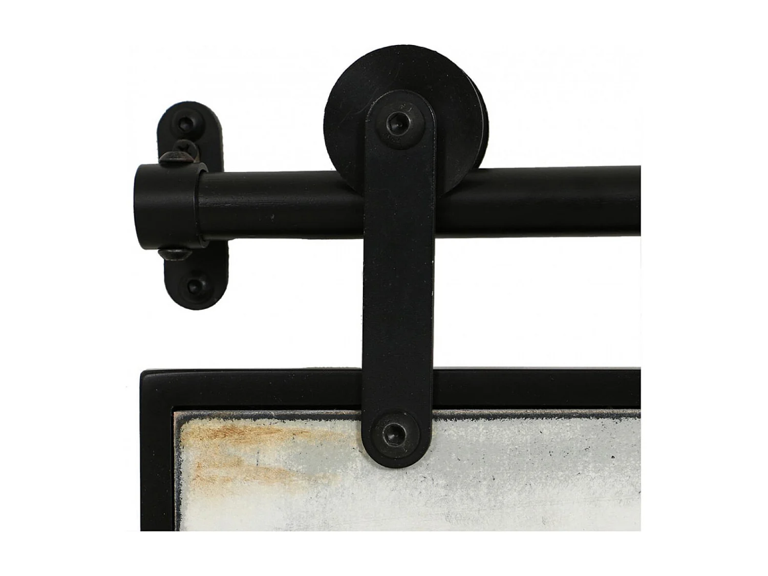 Panneau accroche poulie Bois Multicolore - Riviera Interior's