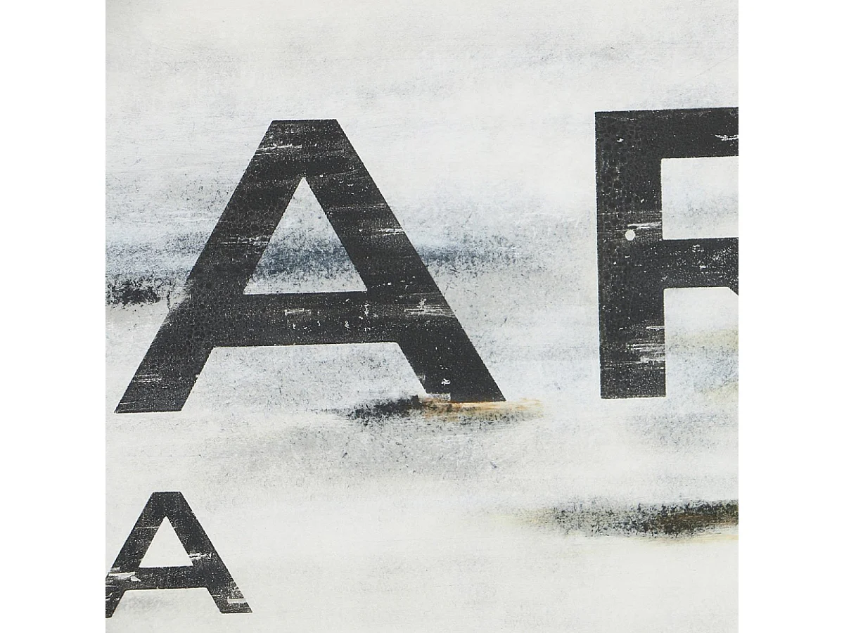 Panneau accroche poulie Bois Multicolore - Riviera Interior's