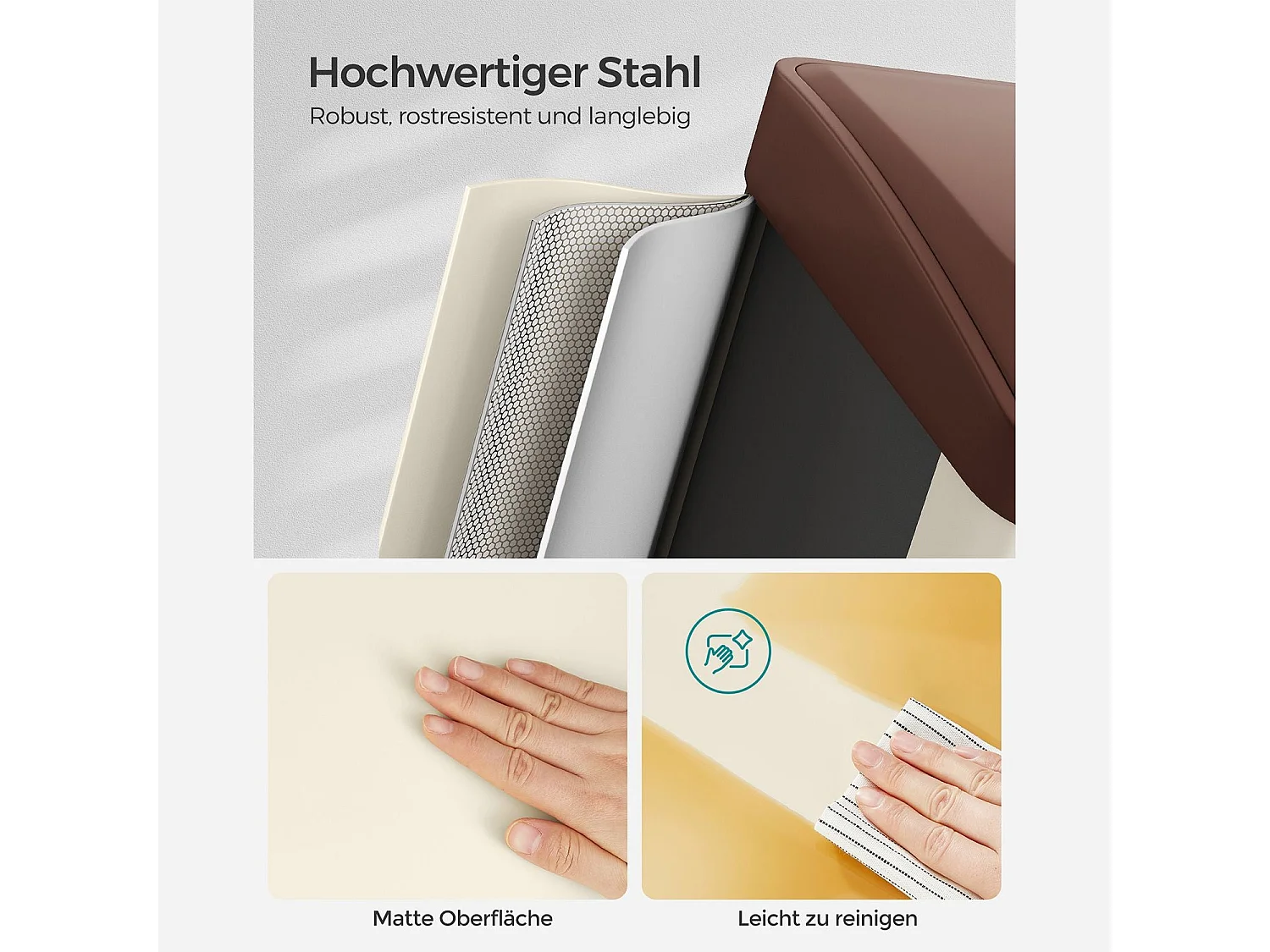 Mülleimer Ban Tap Tao