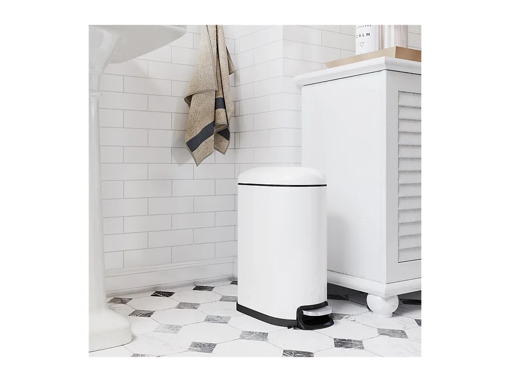 Mülleimer Dharmastala