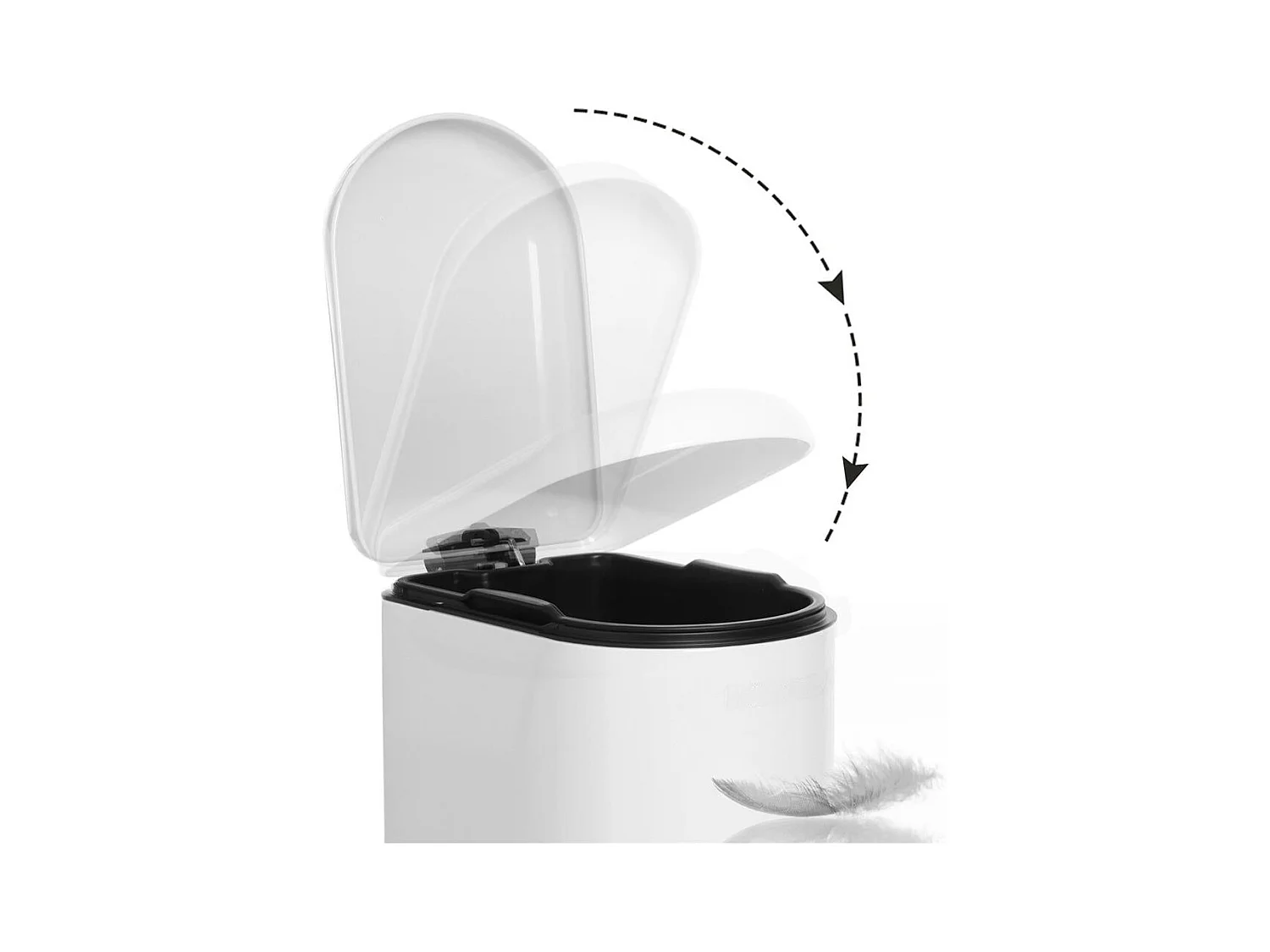 Mülleimer Dharmastala