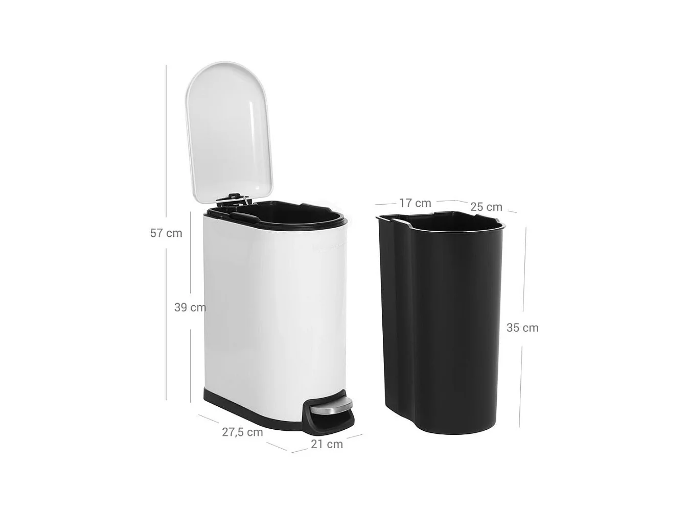 Mülleimer Dharmastala