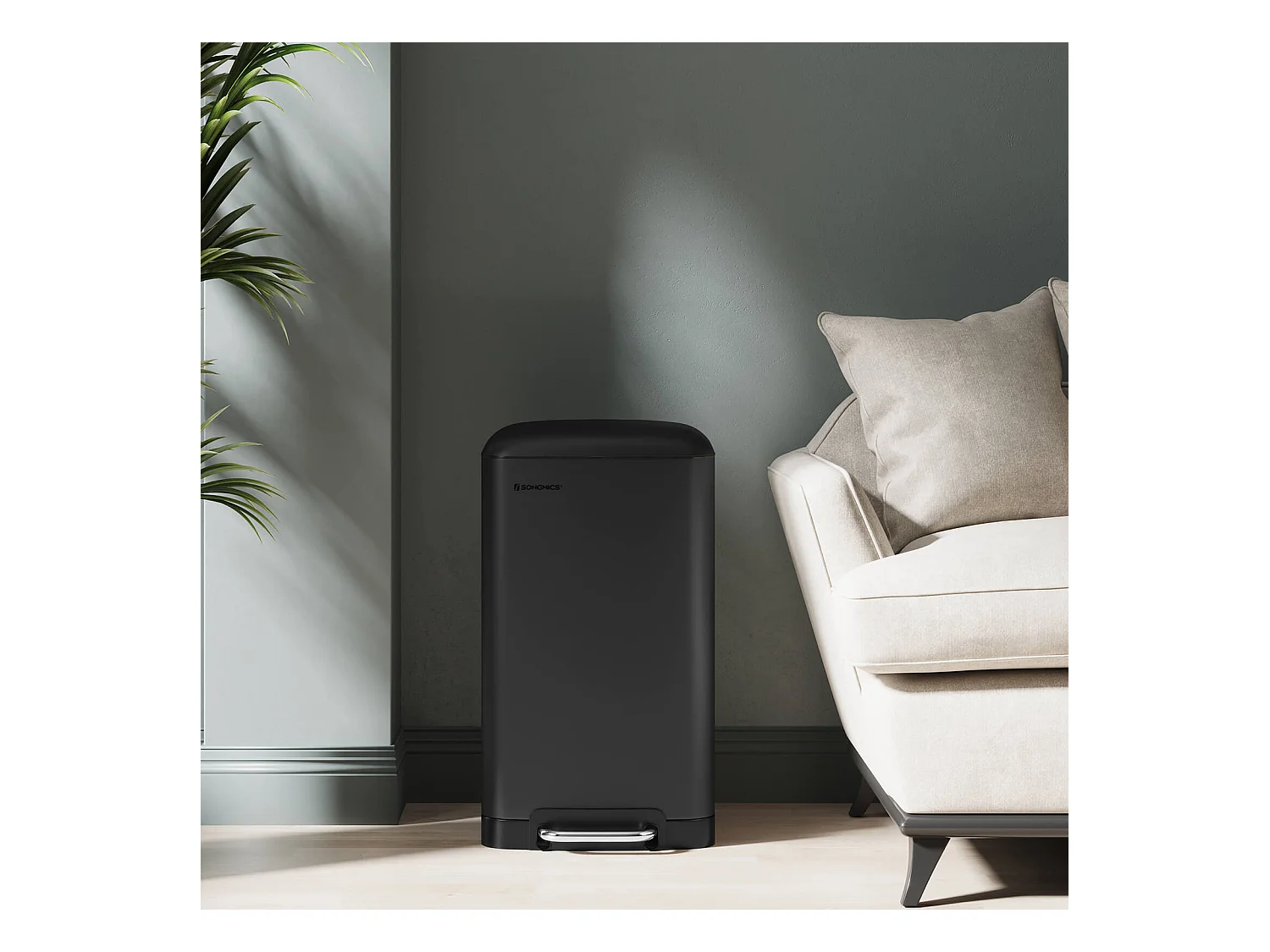 Mülleimer Treteimer luftdicht Port Louis