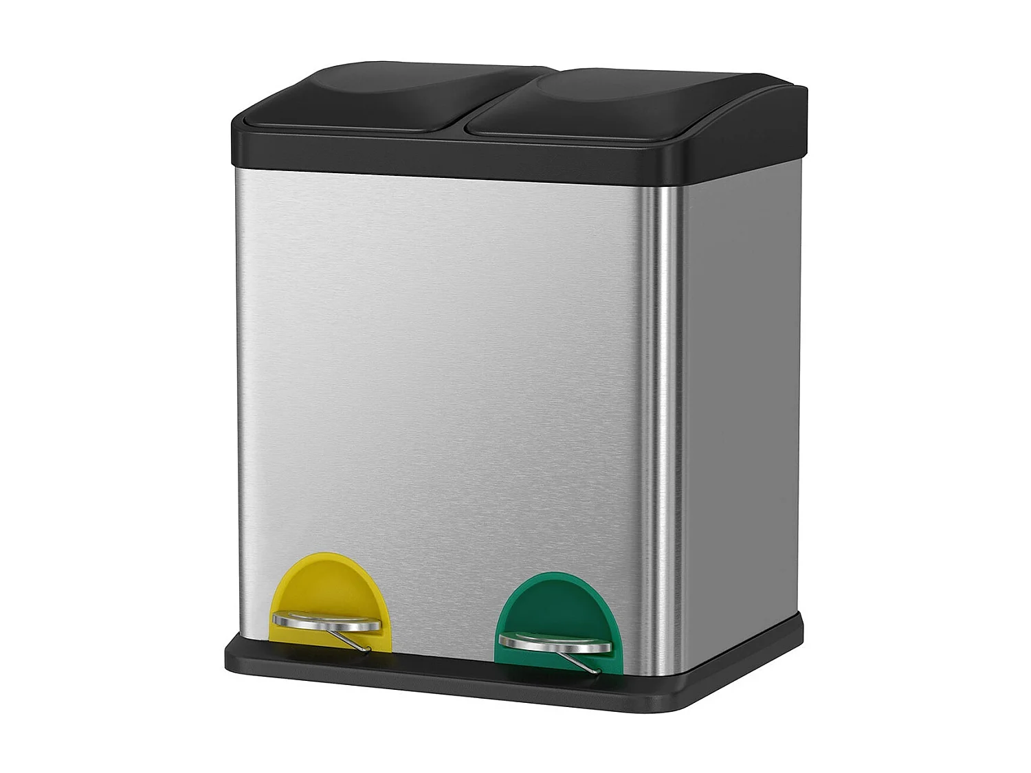 Mülleimer Mülltrennsystem