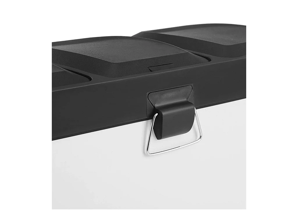 Mülleimer Mülltrennsystem