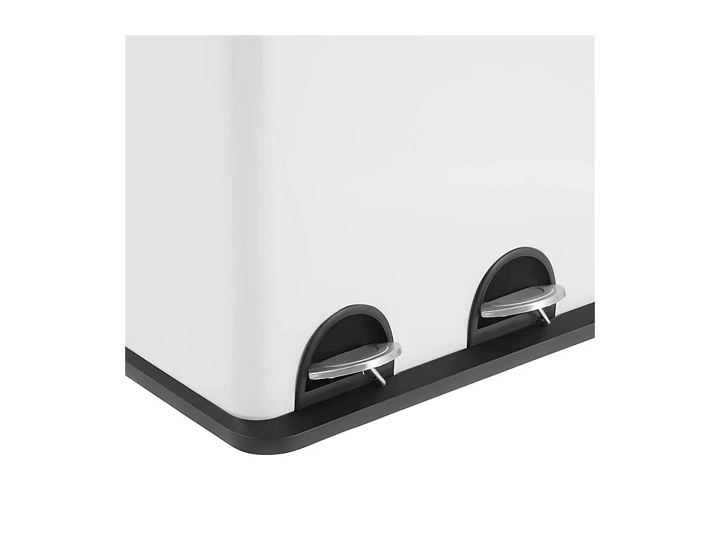 Mülleimer Mülltrennsystem