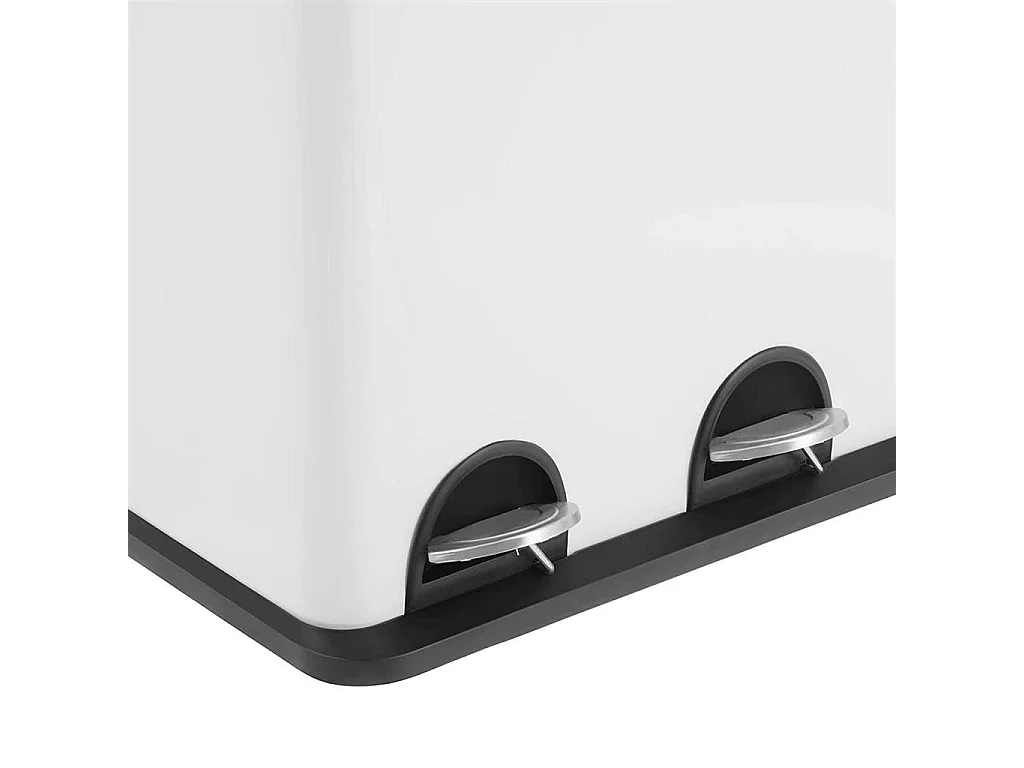 Sistema di separazione dei rifiuti tramite cestino