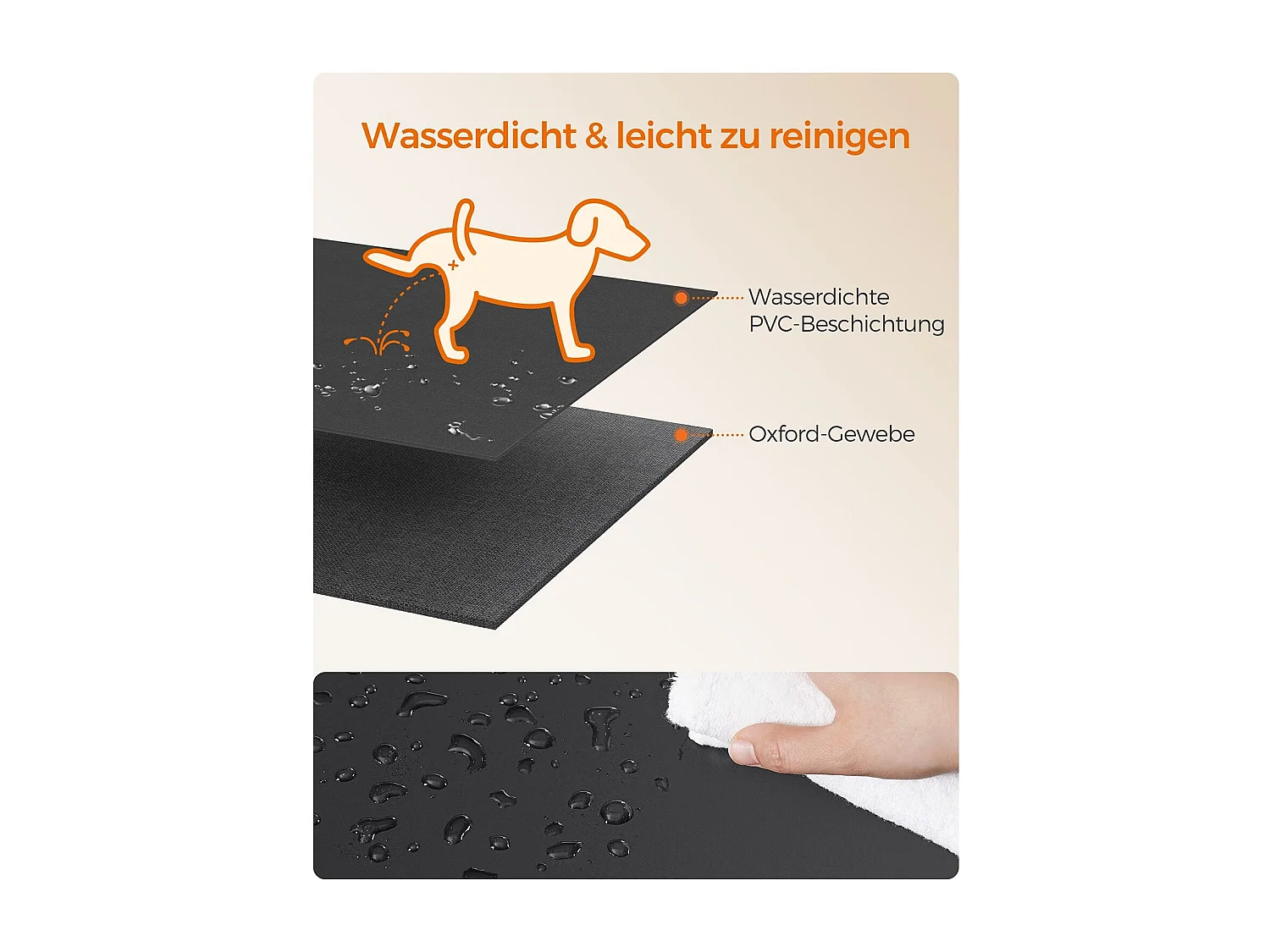 Welpenauslauf Rustenburg