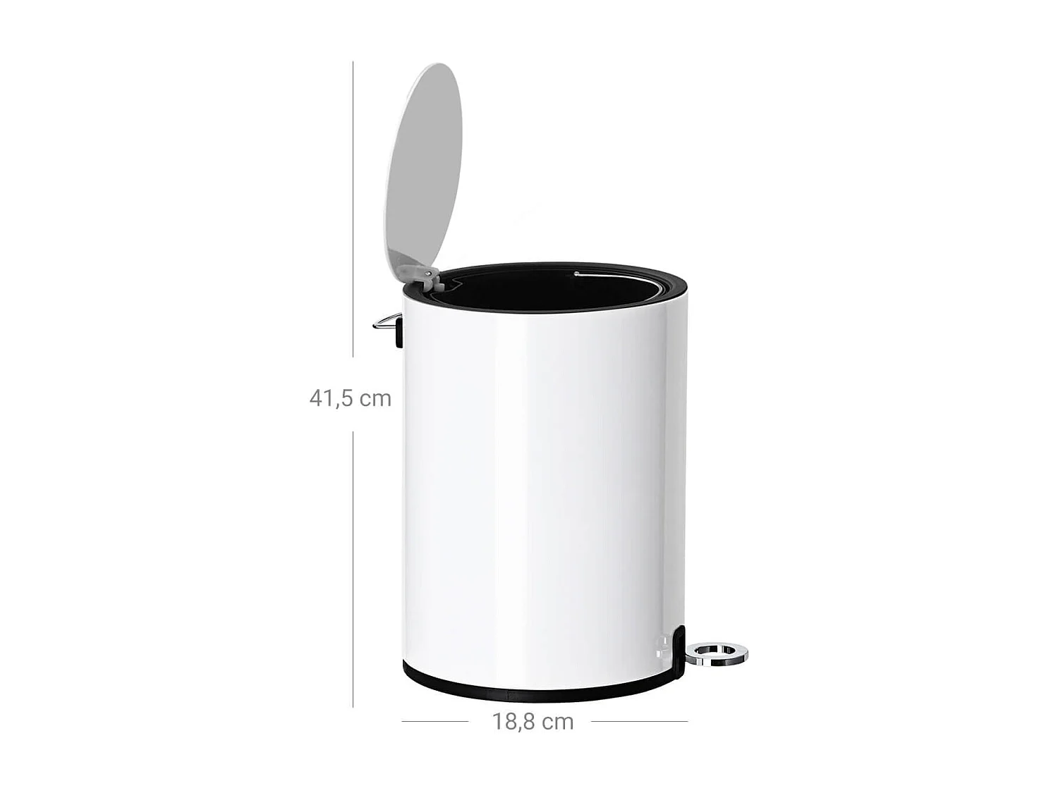 Mülleimer Kosmetikeimer Pietermaritzburg