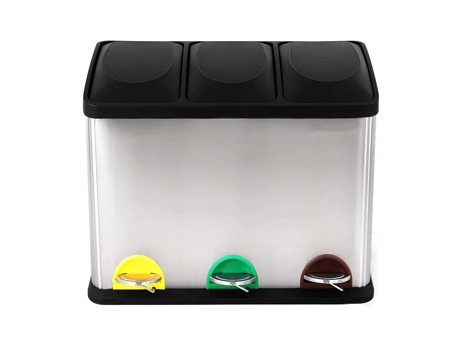 Mülleimer Mülltrennsystem