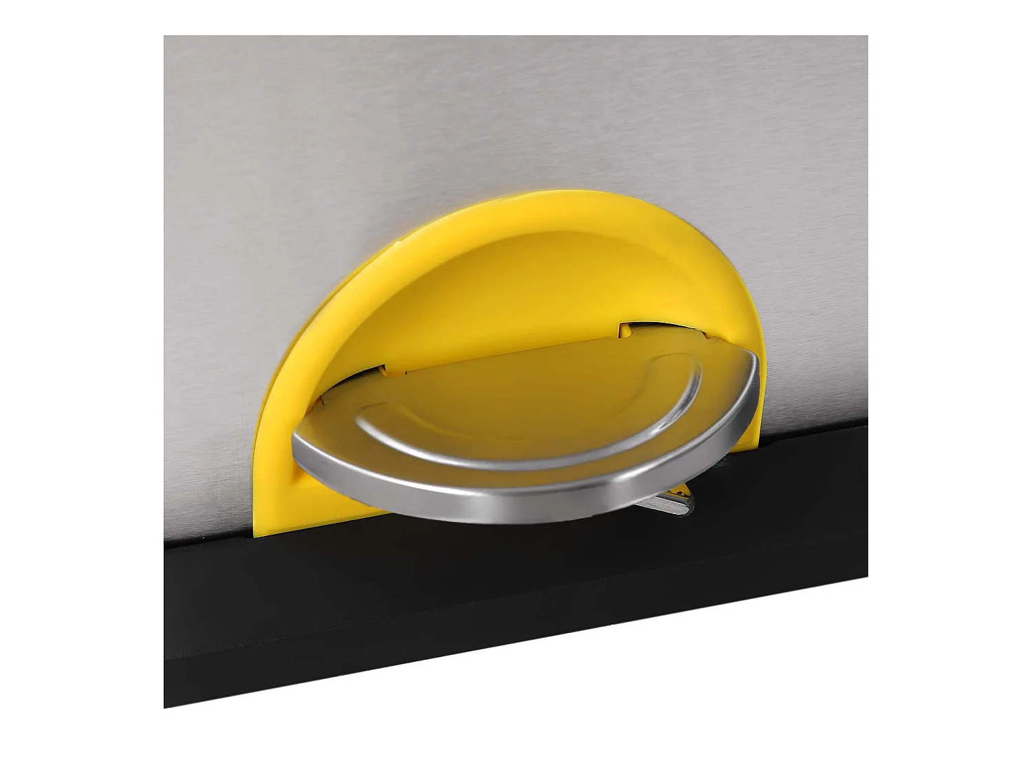 Mülleimer Mülltrennsystem