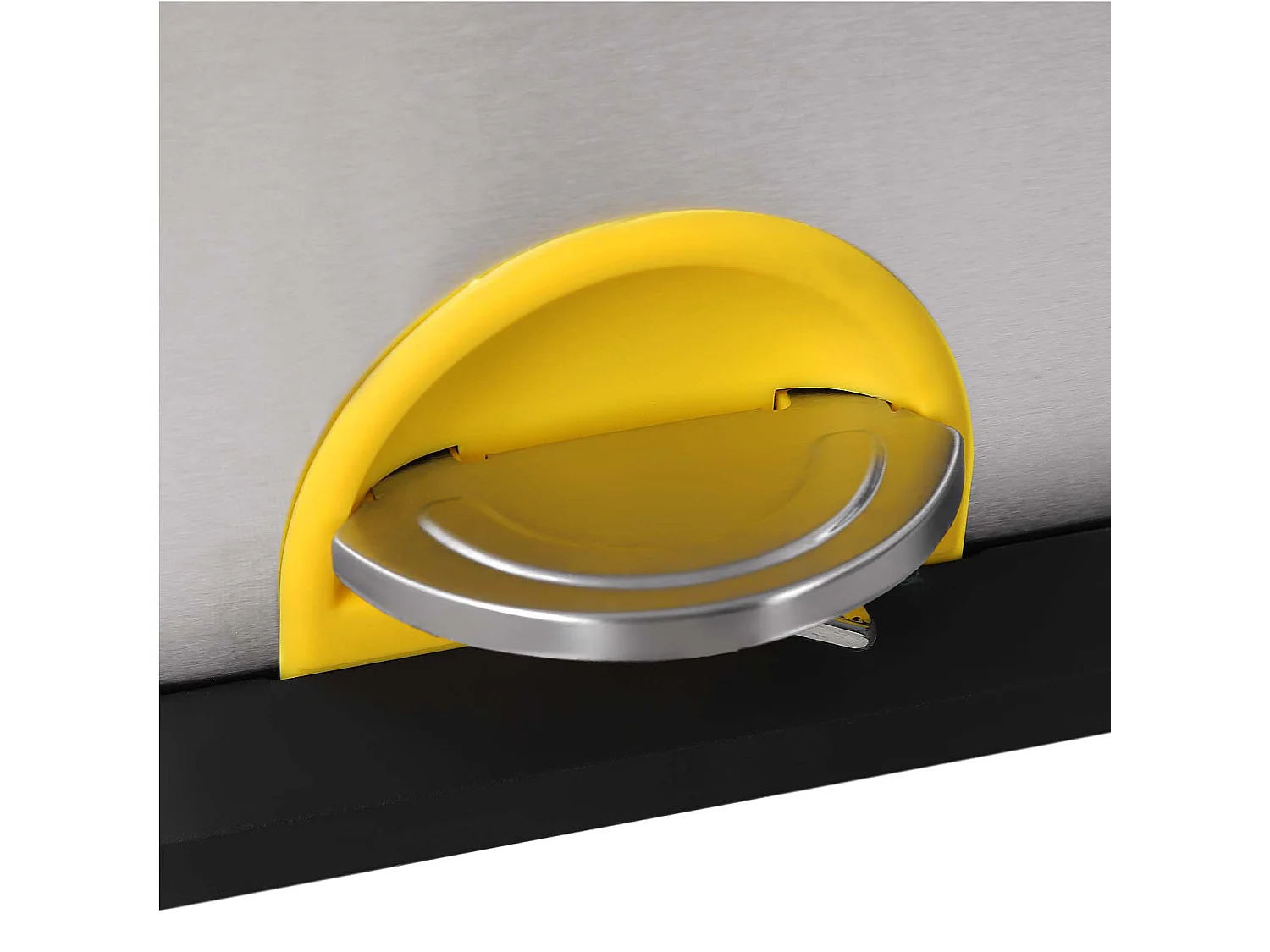 Mülleimer Mülltrennsystem