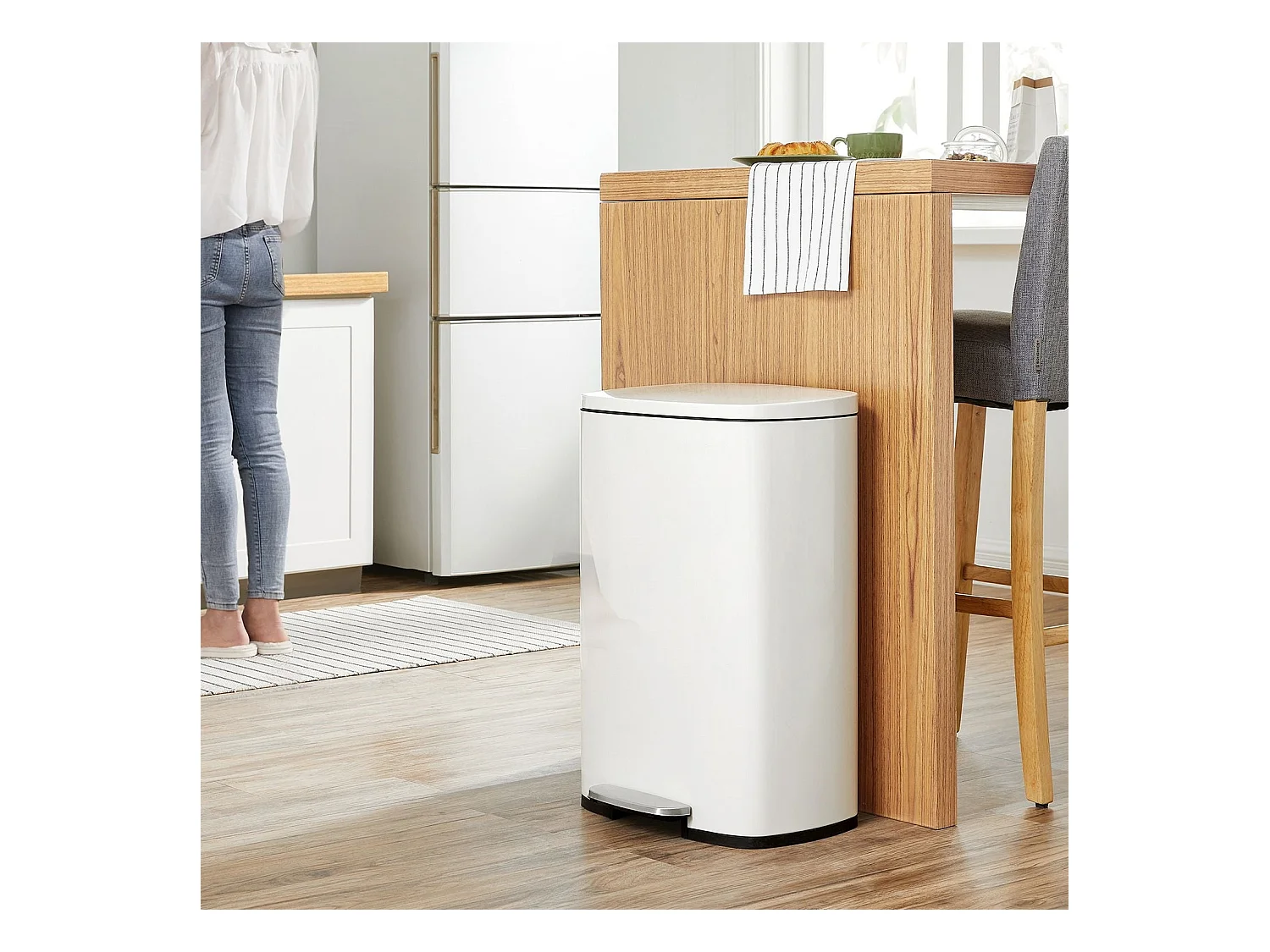 Mülleimer Sucre Durban