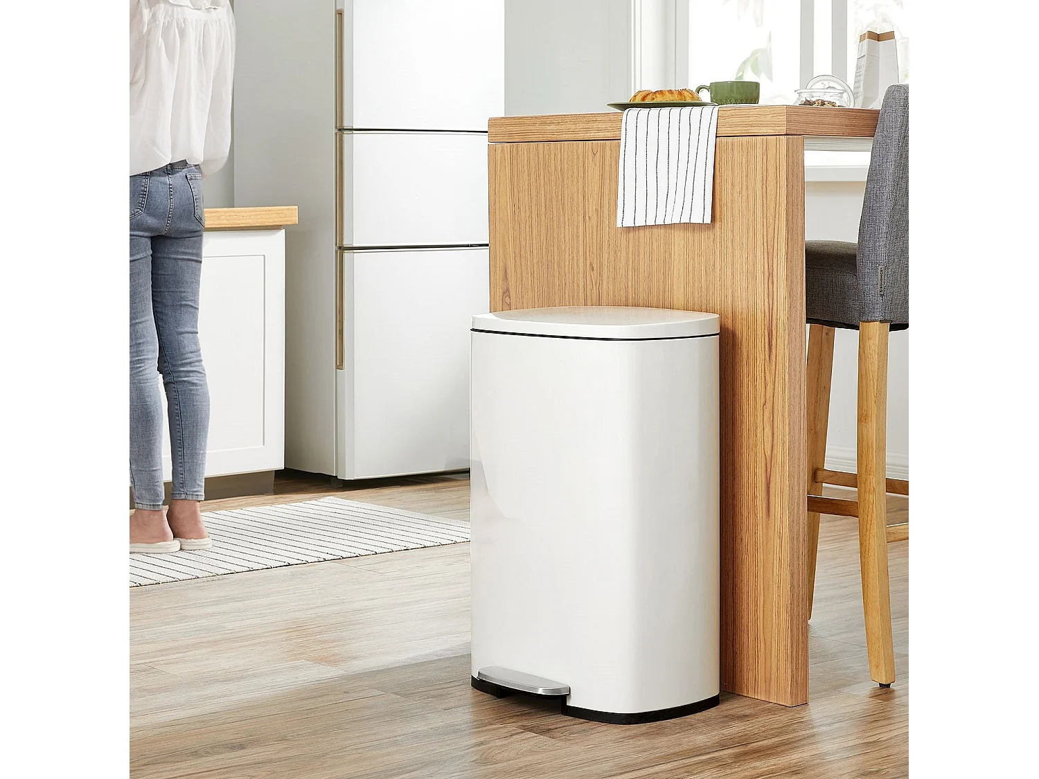 Mülleimer Sucre Durban