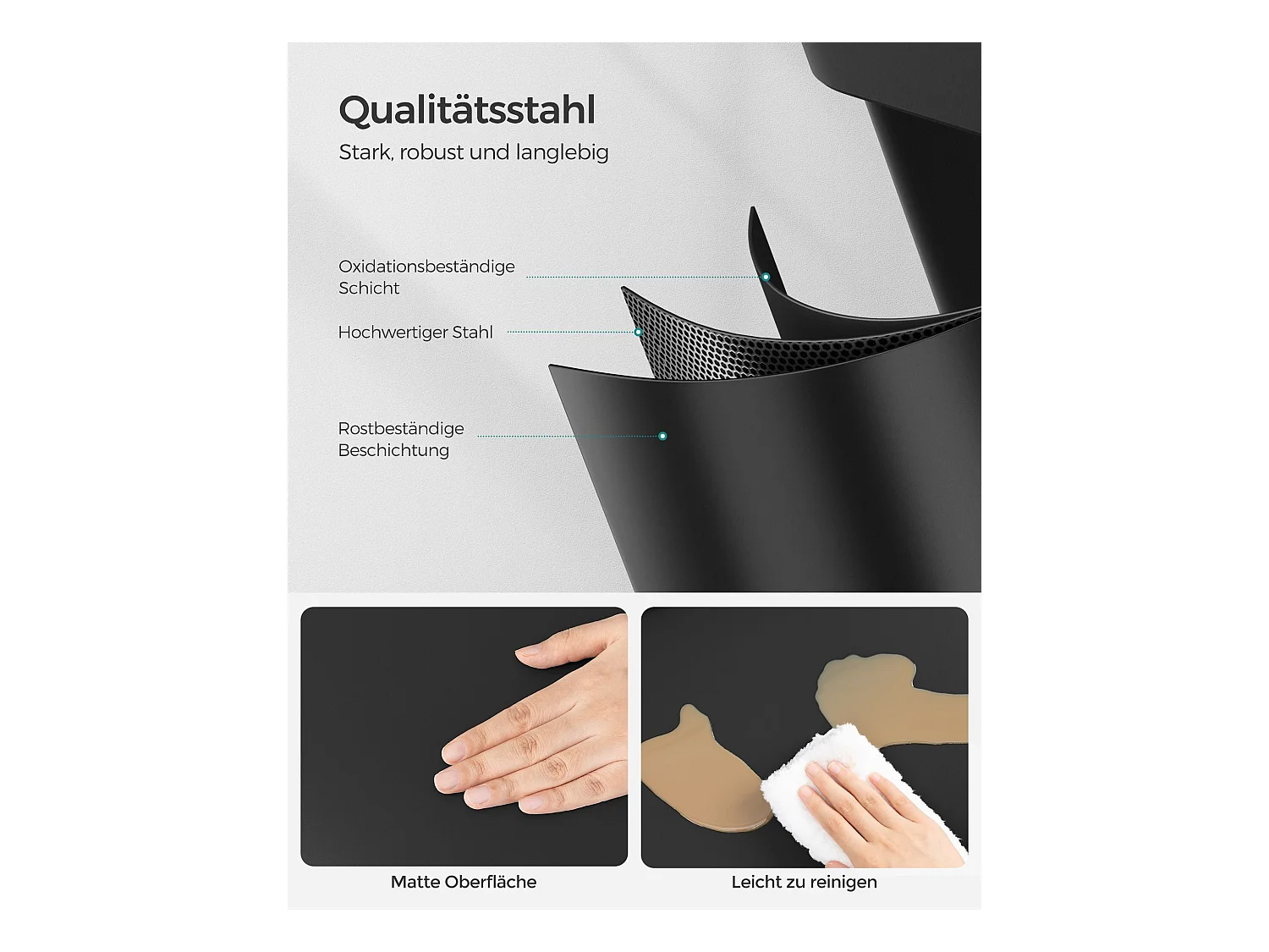 Mülleimer Burladingen