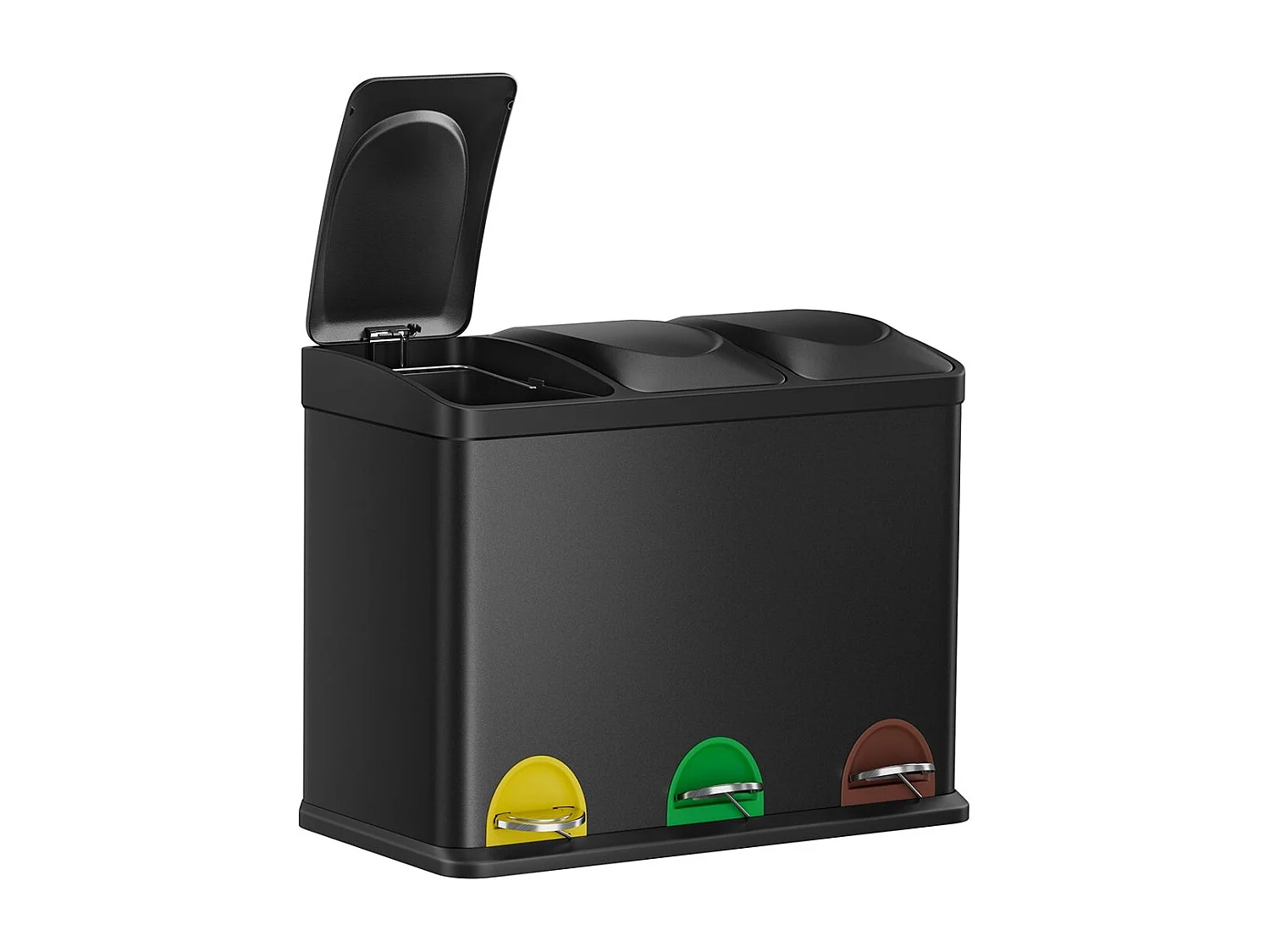 Cestino della spazzatura Burladingen