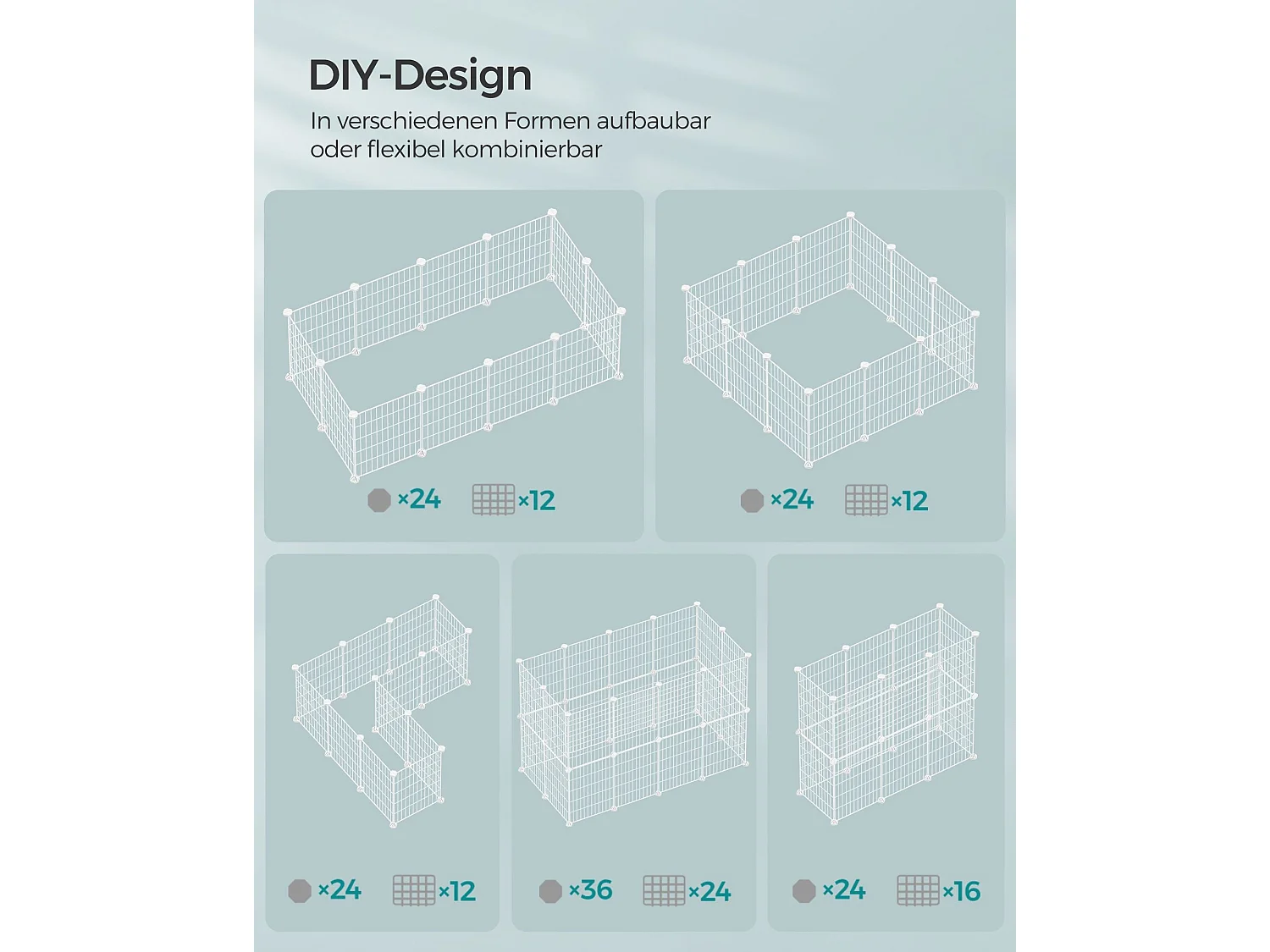 Laufgitter Enniscorthy