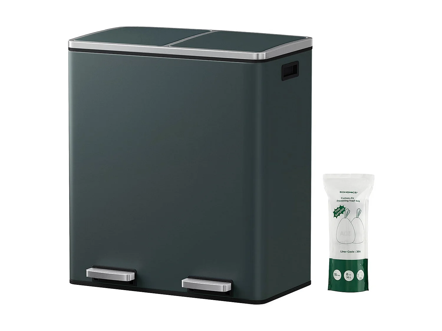 Mülleimer Montevideo Bhopal