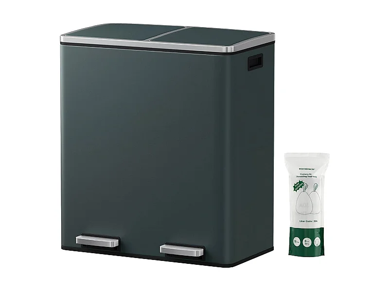 Mülleimer Montevideo Bhopal