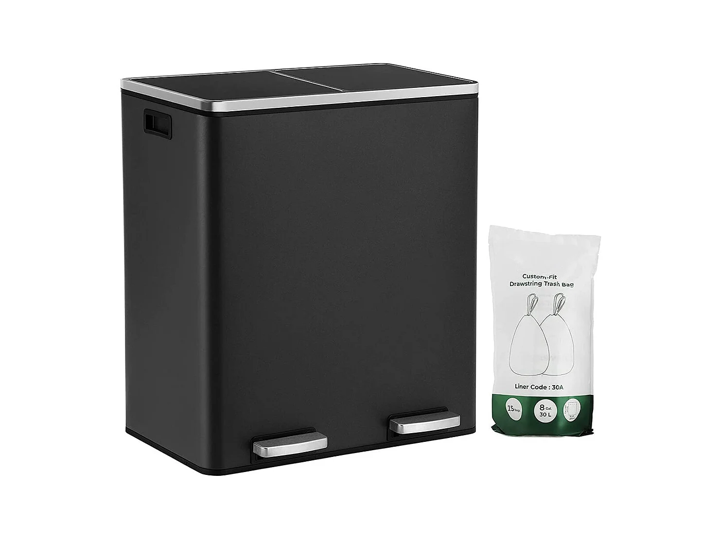 Mülleimer Treteimer Saratov