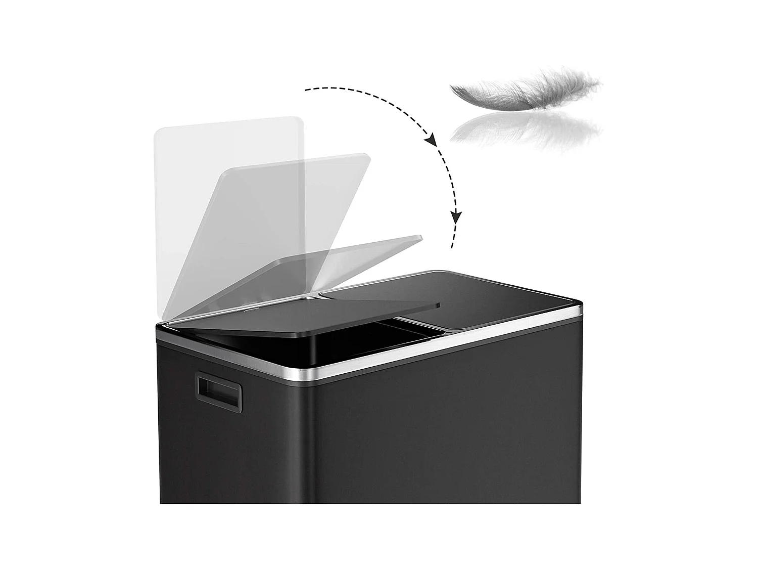 Mülleimer Treteimer Saratov