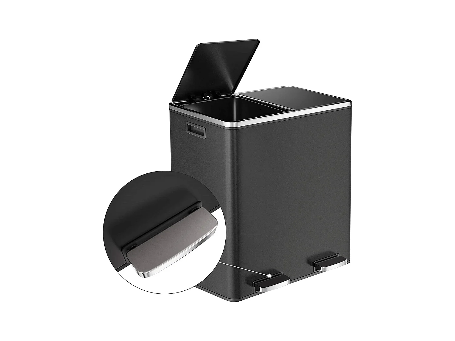 Mülleimer Treteimer Saratov