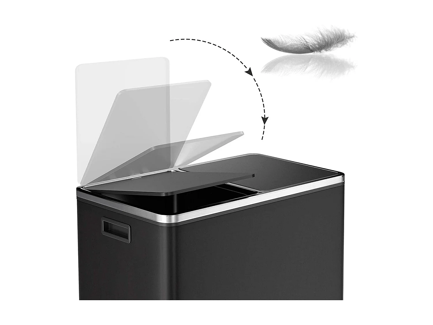 Mülleimer Treteimer Saratov