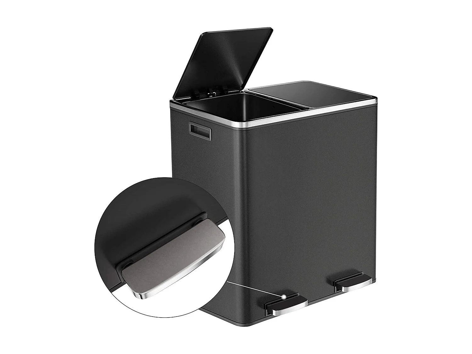 Mülleimer Treteimer Saratov