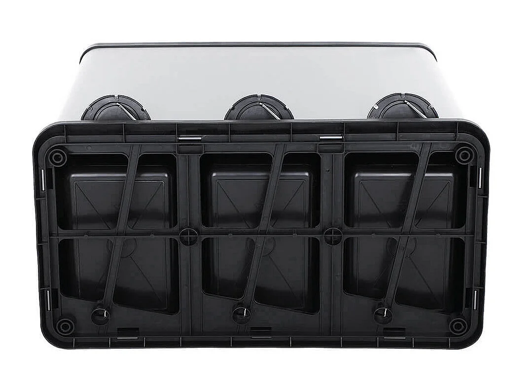 Mülleimer Mülltrennsystem