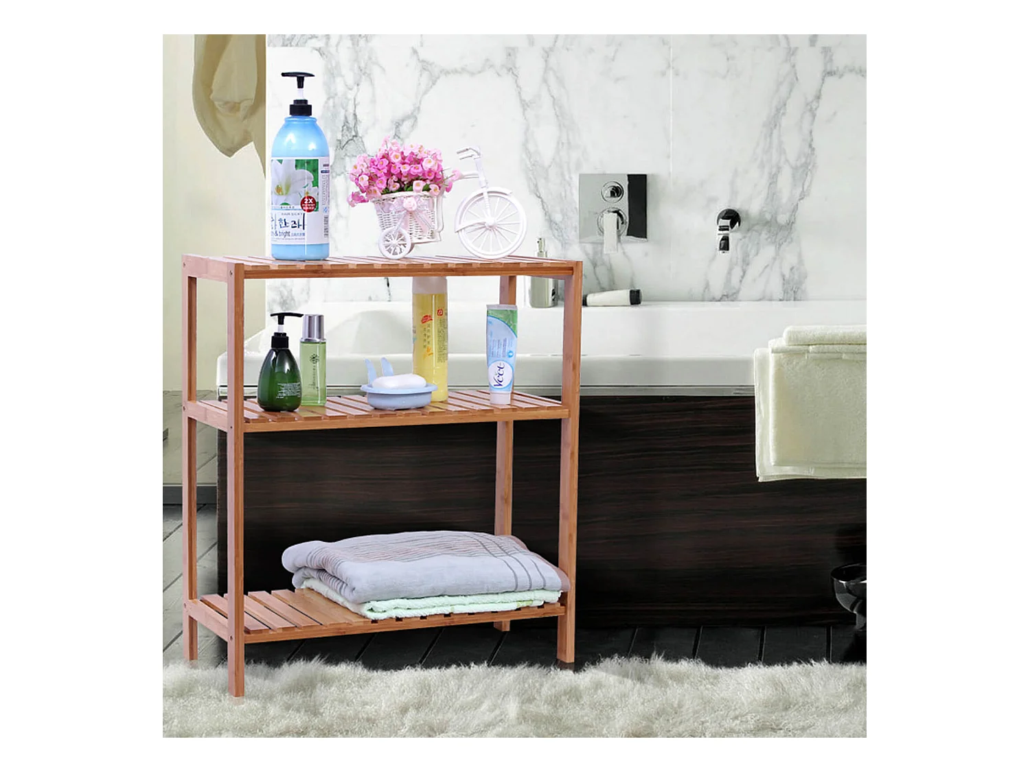 Badezimmerregal Standregal Surabaya