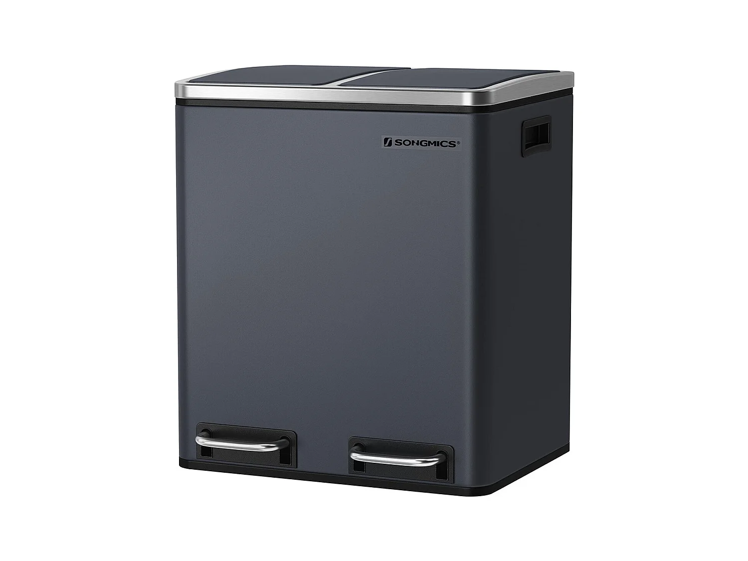 Mülleimer Mülltrennsystem