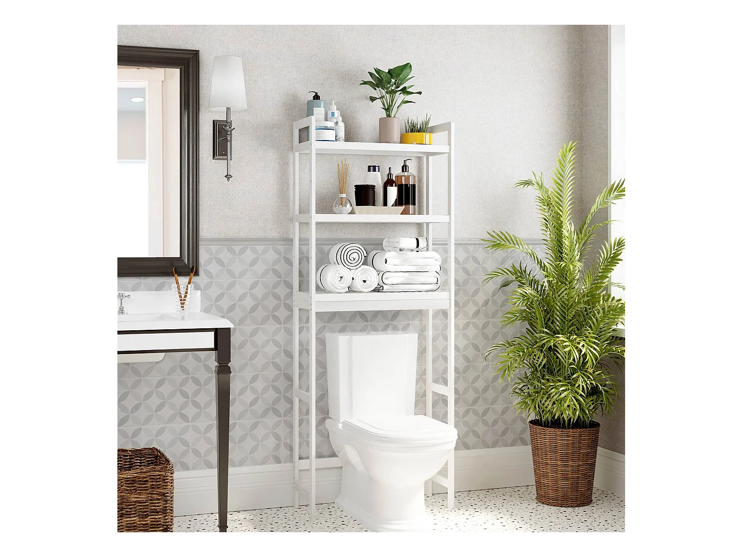 Badezimmerregal Guayaquil