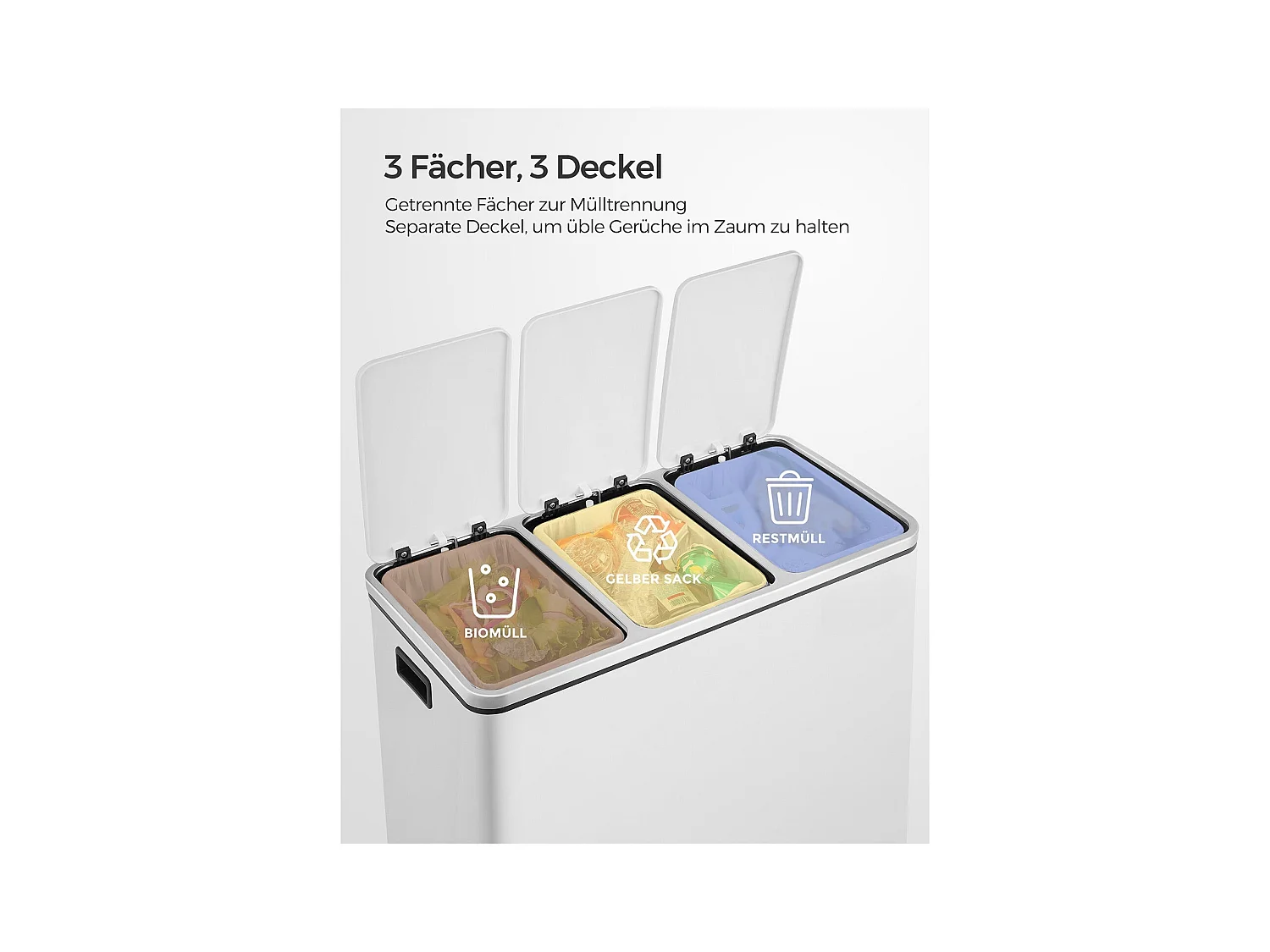 Mülleimer Asuncion Cusco